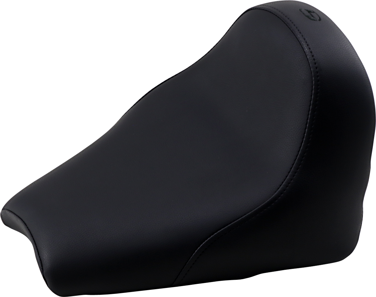 SADDLEMEN Renegade Solo Seat - Smooth - Indian I18-33-002