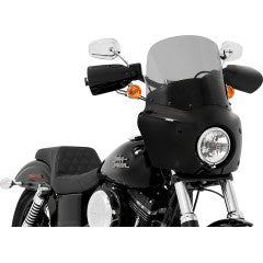 MEMPHIS SHADES Road Warrior Windshield - Non Vented
