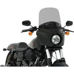 MEMPHIS SHADES Road Warrior Windshield - Non Vented