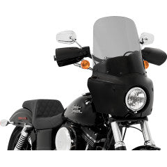 MEMPHIS SHADES Road Warrior Windshield - Non Vented