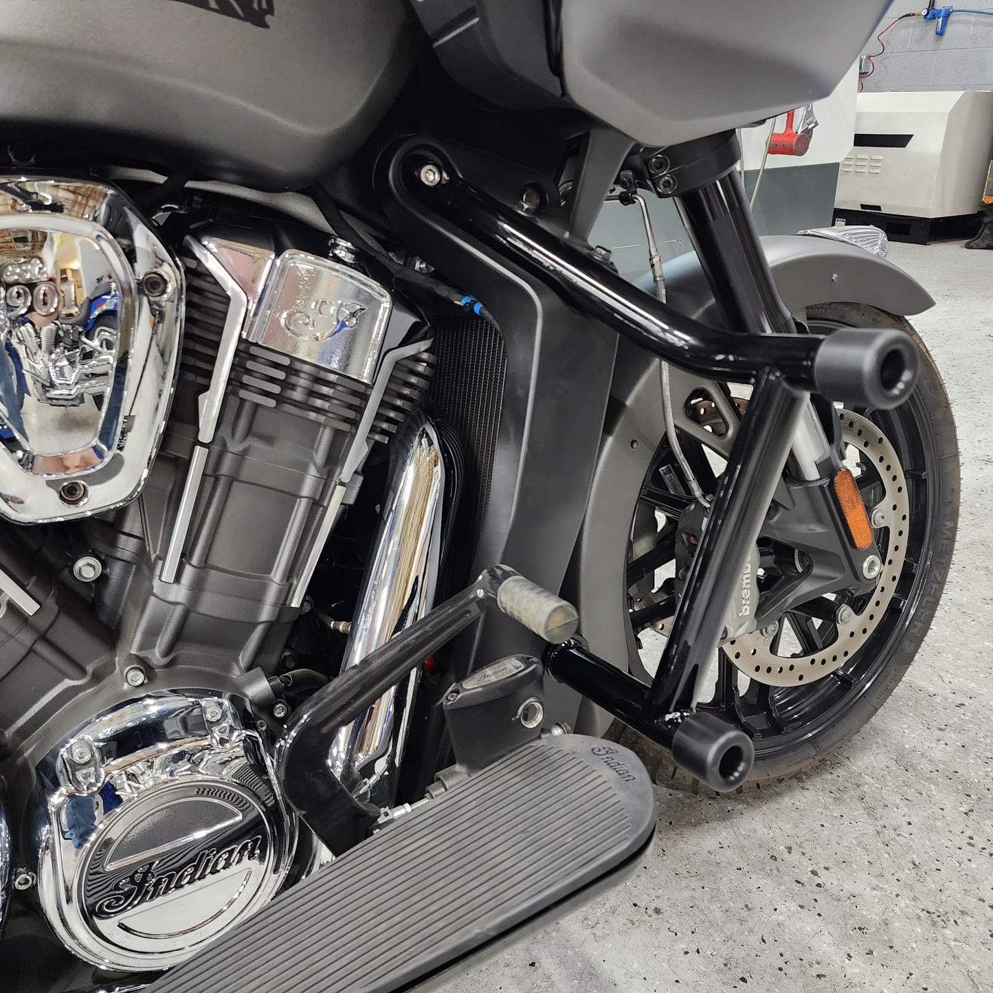 Challenger "Double Down" Highway Bars