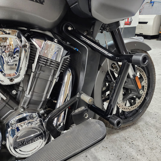 Challenger "Double Down" Highway Bars