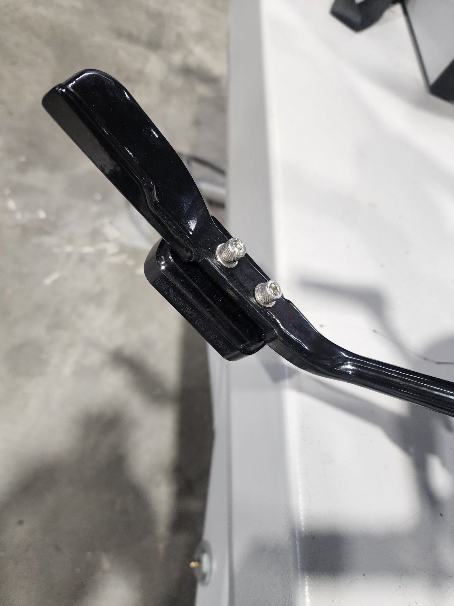 Forever Rad Indian Chief Billet Kickstand Block - Forever Rad-Forever Rad