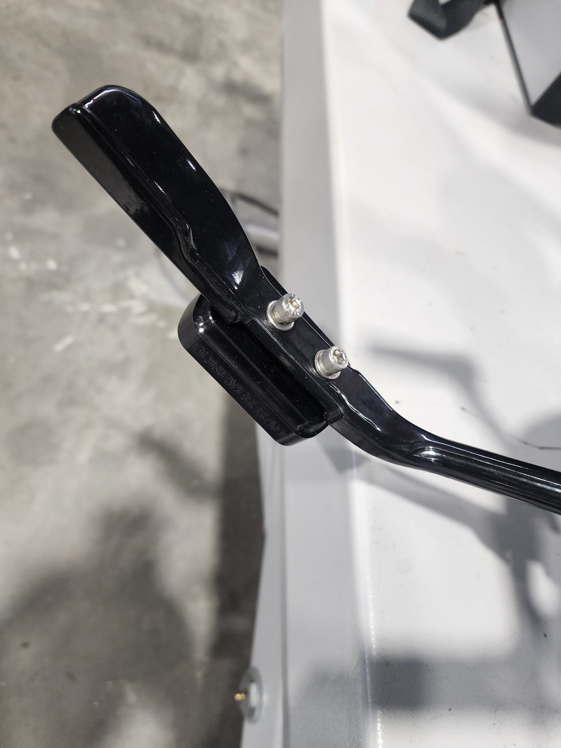 Forever Rad Indian Chief Billet Kickstand Block - Forever Rad-Forever Rad