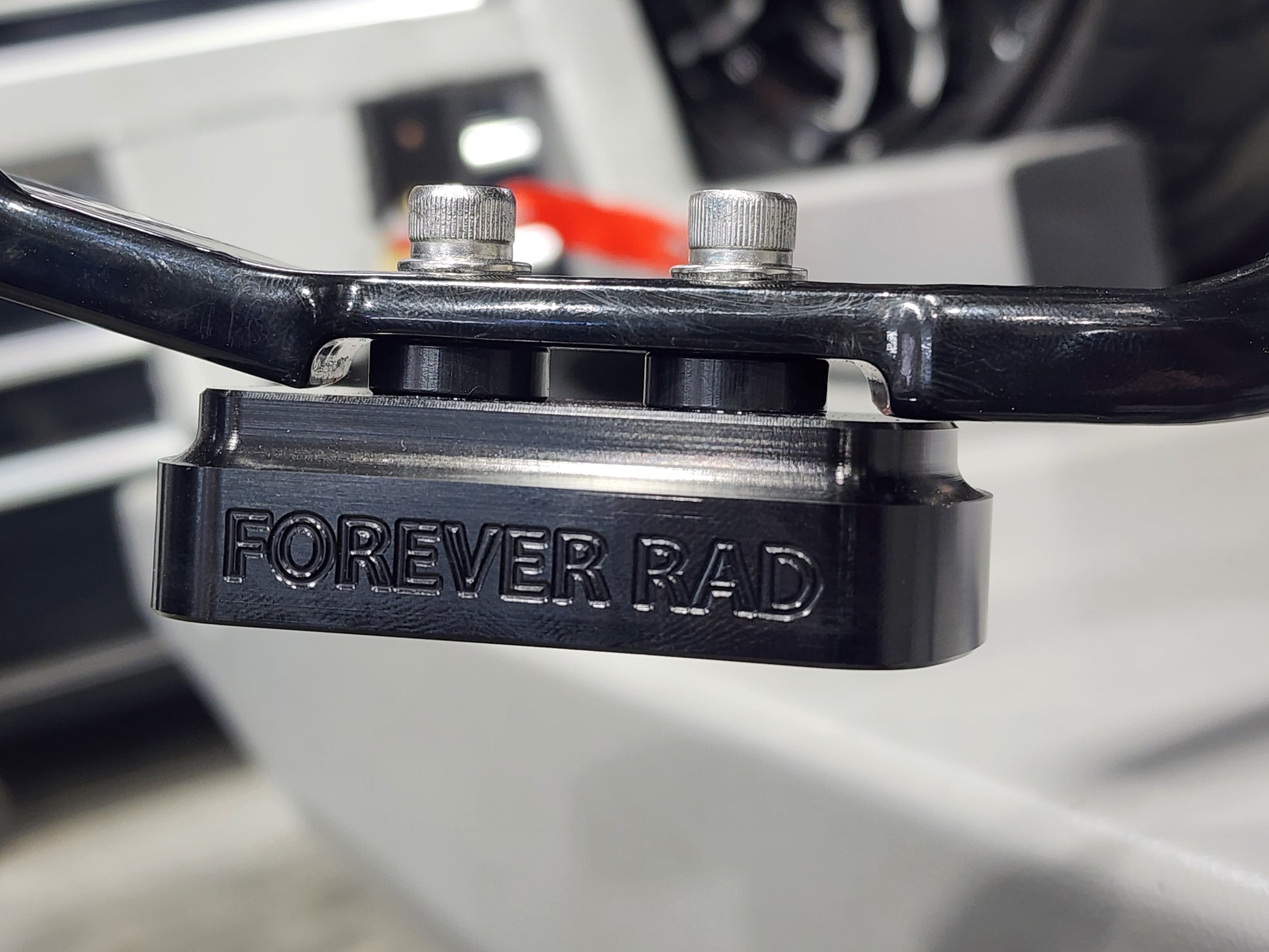 Forever Rad Indian Chief Billet Kickstand Block - Forever Rad-Forever Rad