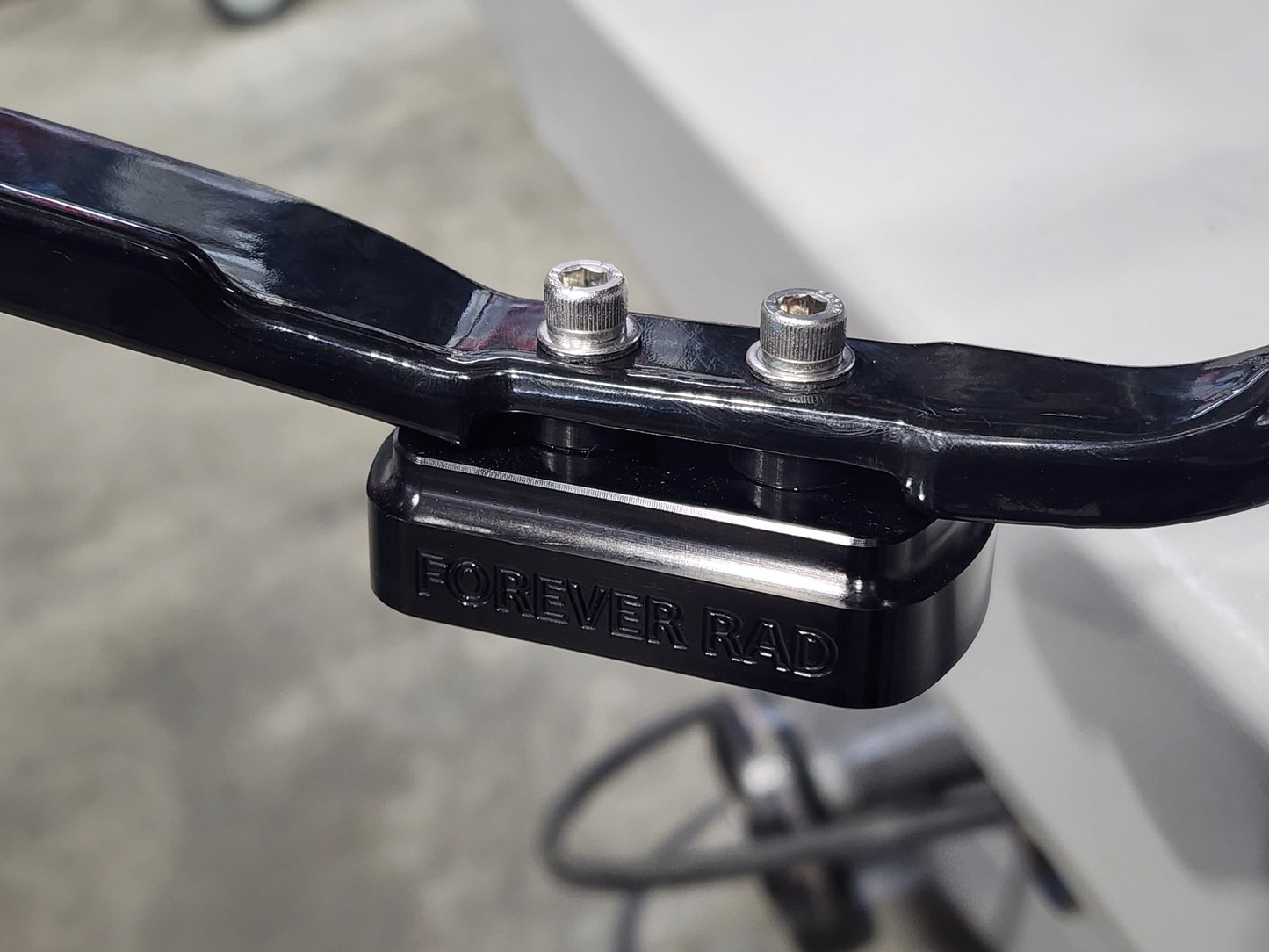 Forever Rad Indian Chief Billet Kickstand Block - Forever Rad-Forever Rad
