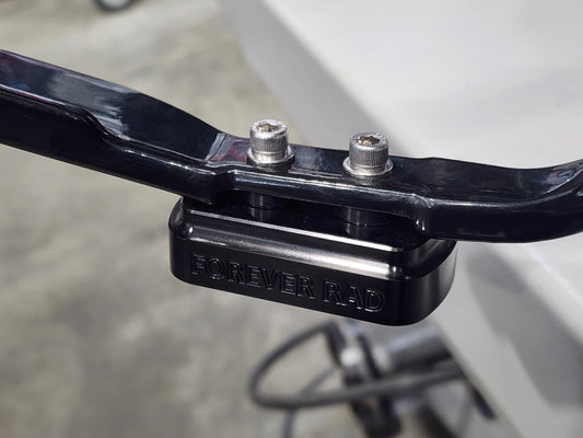 Forever Rad Indian Chief Billet Kickstand Block - Forever Rad-Forever Rad