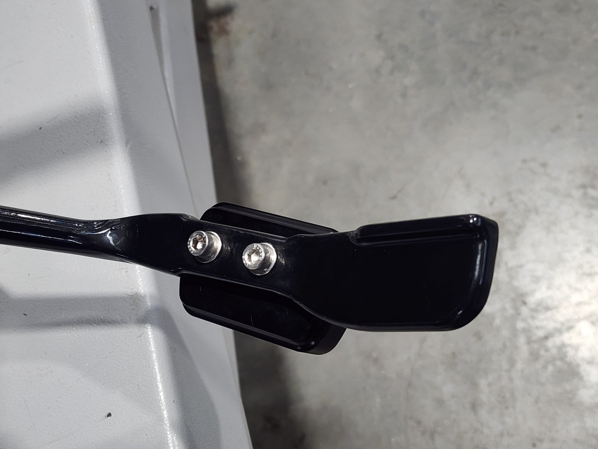 Forever Rad Indian Chief Billet Kickstand Block - Forever Rad-Forever Rad