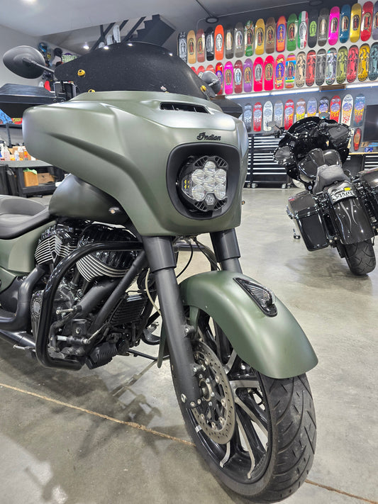 Forever Rad 2019-2025 Thunderstroke Indian Chieftain Baja Designs LP6 PRO Kit - Forever Rad-Forever Rad