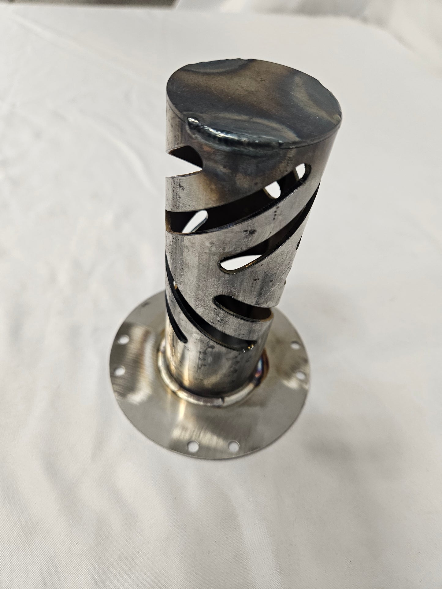 4" rampage quiet baffle