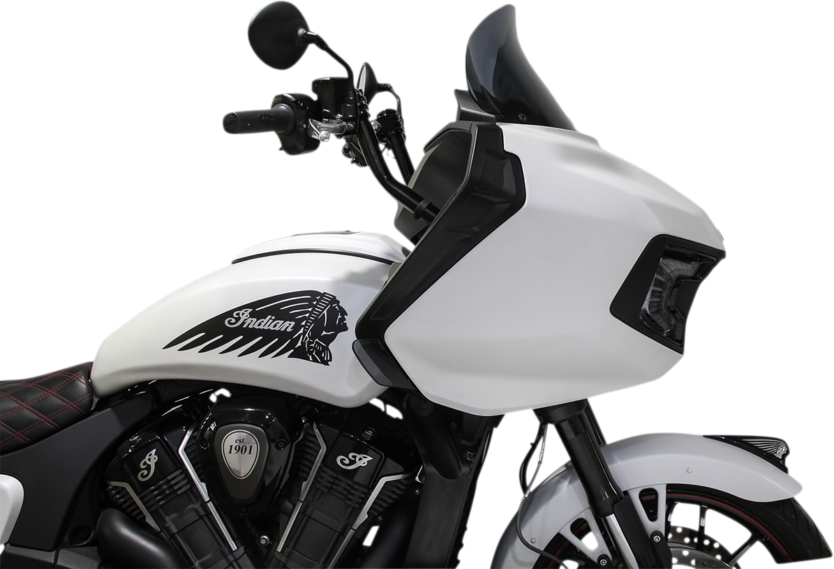 KLOCK WERKS Flare™ Windshield 11
