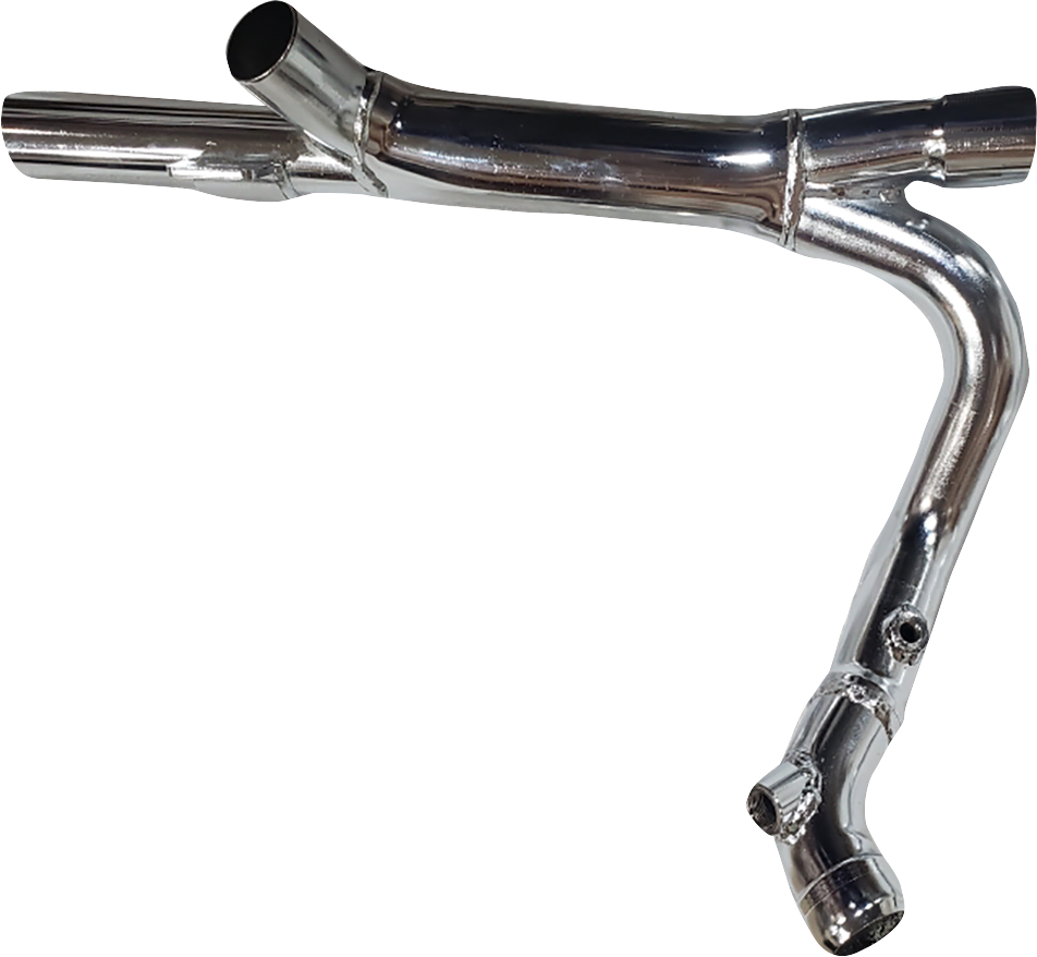 KHROME WERKS Hideaway Header 200200