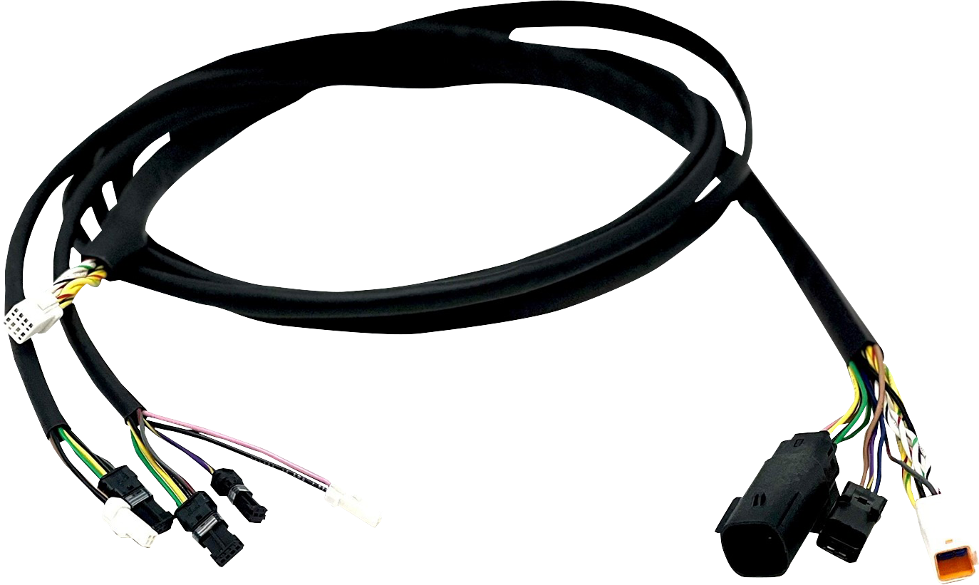 NAMZ Handlebar Extension Harness 15