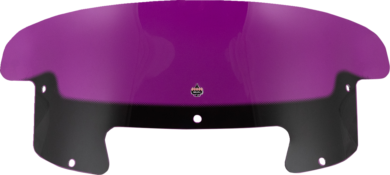 KLOCK WERKS Kolor Flare™ Windshield - Indian – DeanSpeed