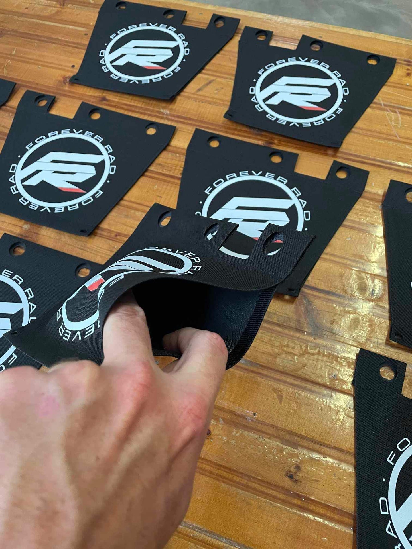 Forever Rad Saddlebag Tethers For Indian Challenger, Chieftain, Springfield - Forever Rad-Forever Rad