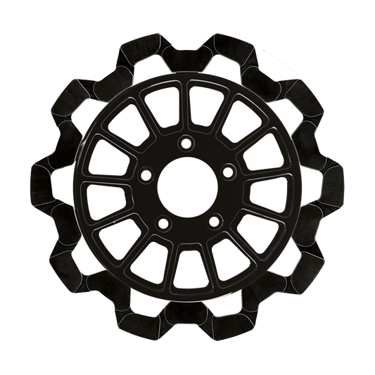 13-Spoke Rotor