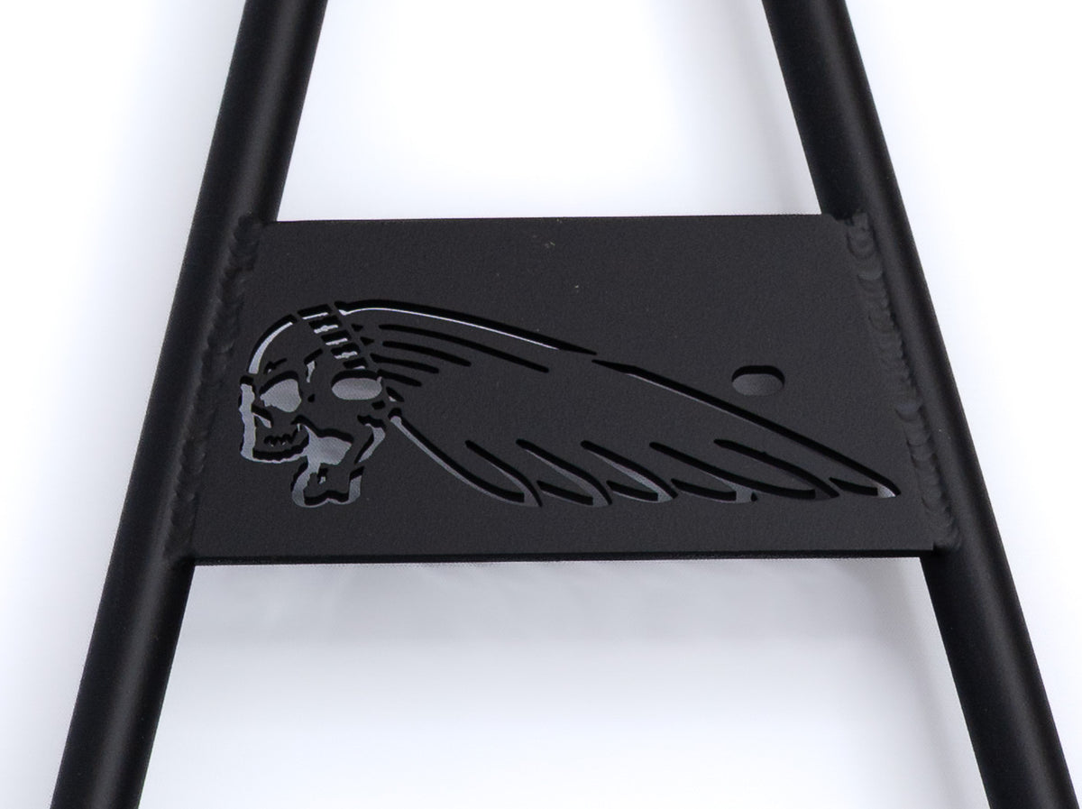 22+ Indian Chief Slim Side Classic Sissy Bar