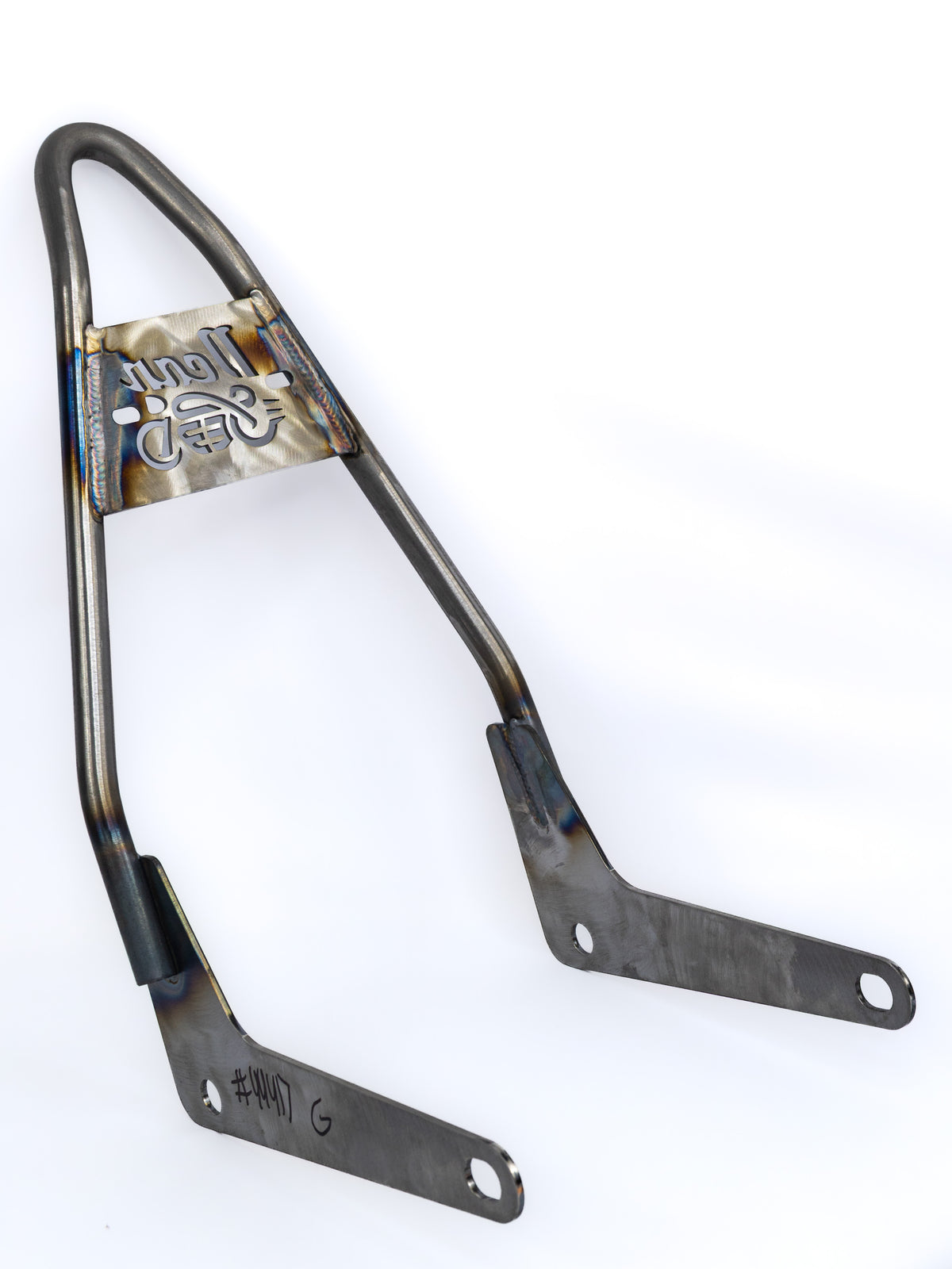 Softail Street Bob Classic Sissy Bar