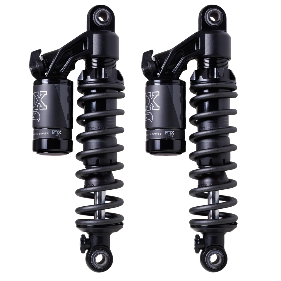 Harley-Davidson Dyna QS3 QSR (Piggyback)