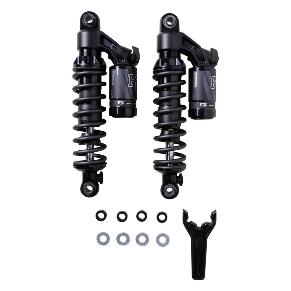 Harley-Davidson Dyna QS3 QSR (Piggyback)