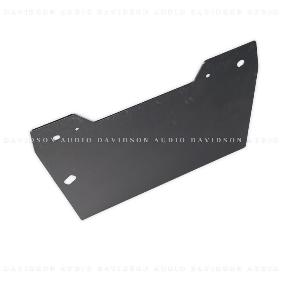 Davidson Audio Chieftain/Roadmaster Amp Plate