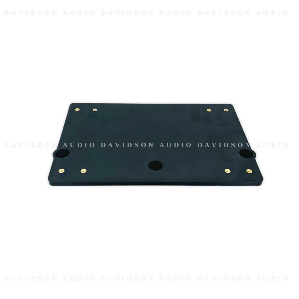 Davidson Audio Tour Pack Amp Plate