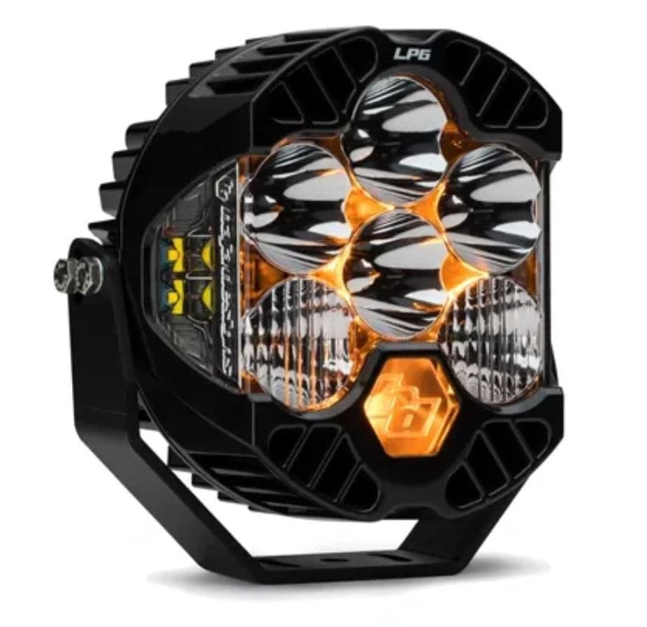 Forever Rad 2019-2025 Thunderstroke Indian Chieftain Baja Designs LP6 PRO Kit - Forever Rad-Forever Rad