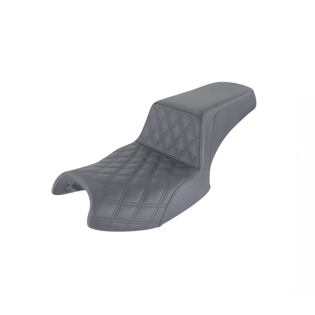Customizable 2020-2023 Challenger, Pursuit Step-Up - Black