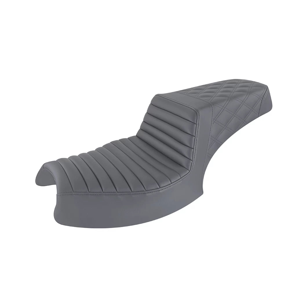 Customizable 2020-2023 Challenger, Pursuit Step-Up - Black