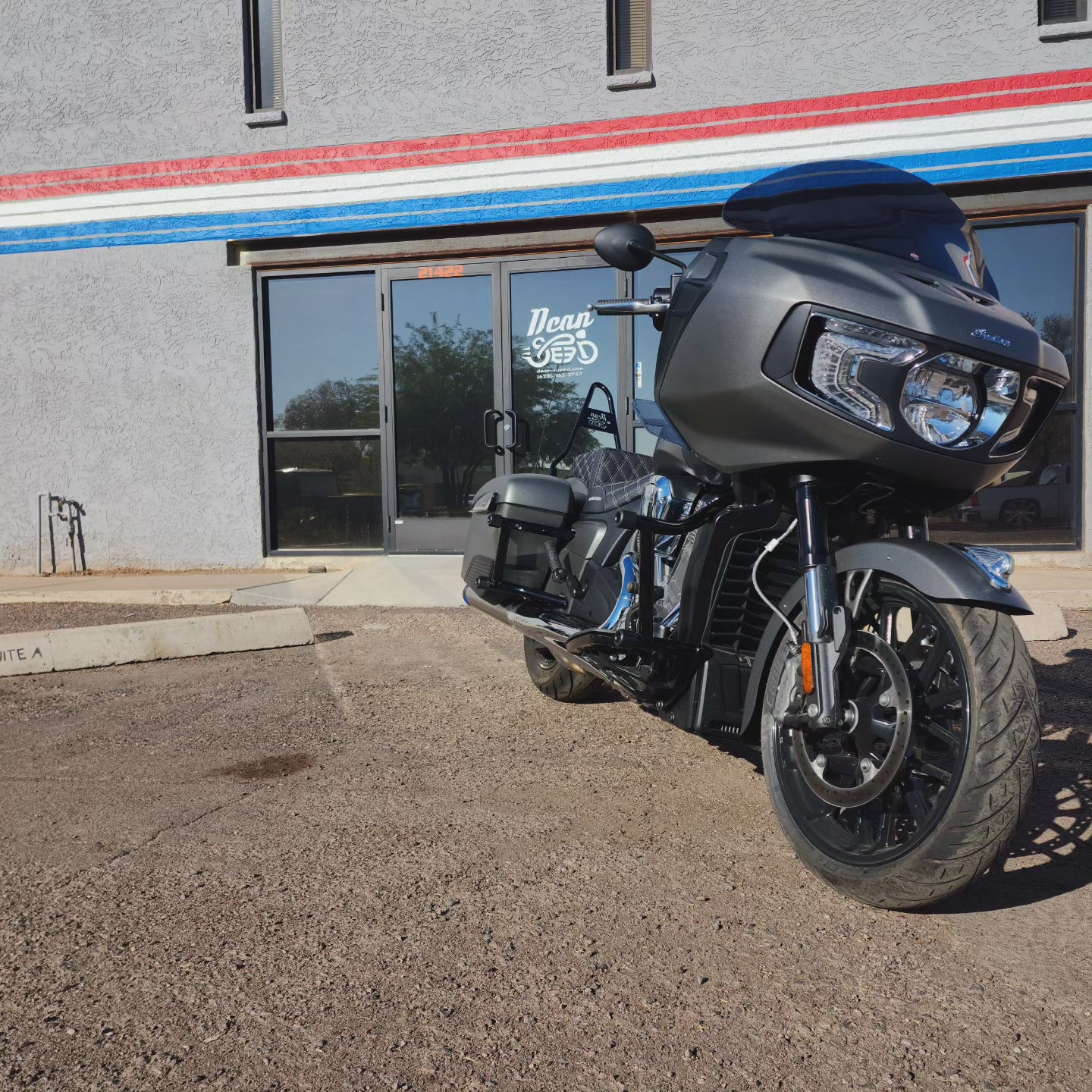 Challenger "Double Down" Highway Bars