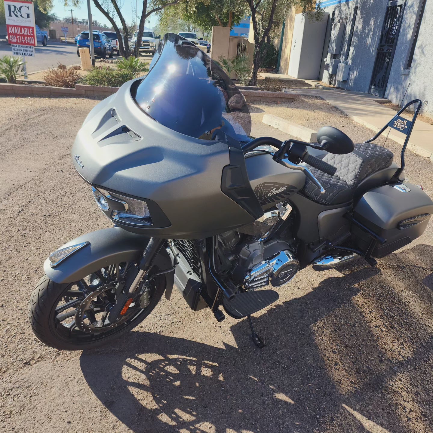 Challenger Crash Highway Bars