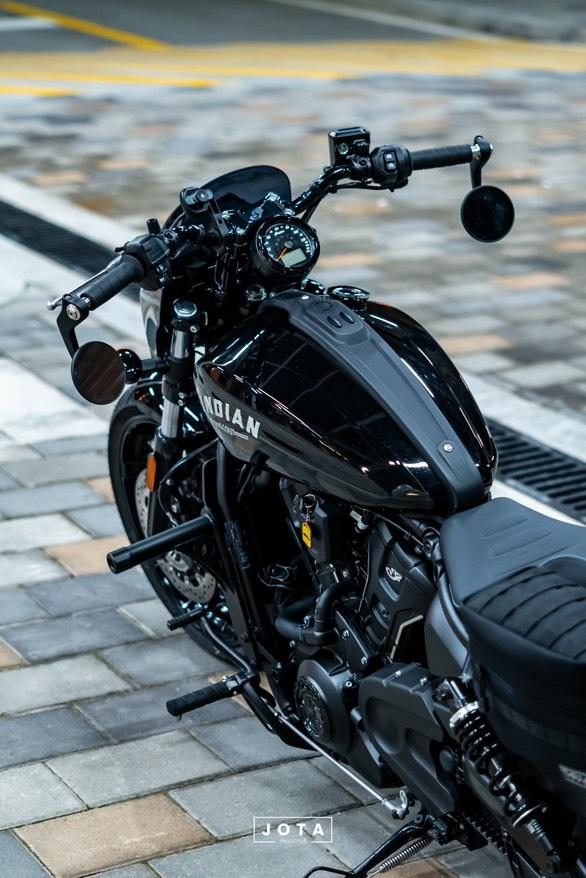 2025+ Scout Crash Highway Bars