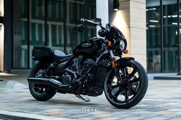 2025+ Scout Crash Highway Bars