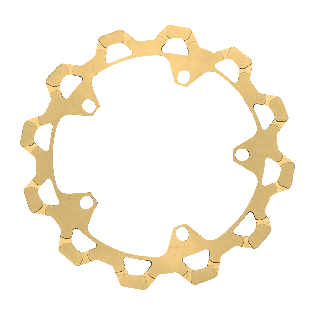 Indian Challenger/FTR/Sport Chief Front rotor
