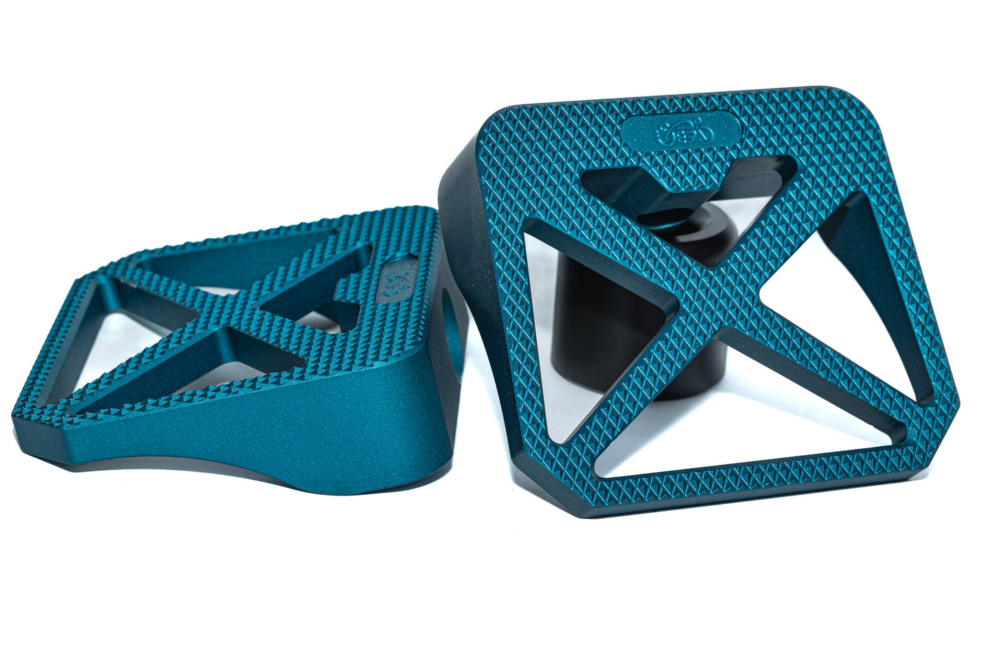 Pistol Grip Mini Floor Boards