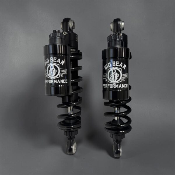 INDIAN SCOUT 11″ PIGGY BACK SHOCKS