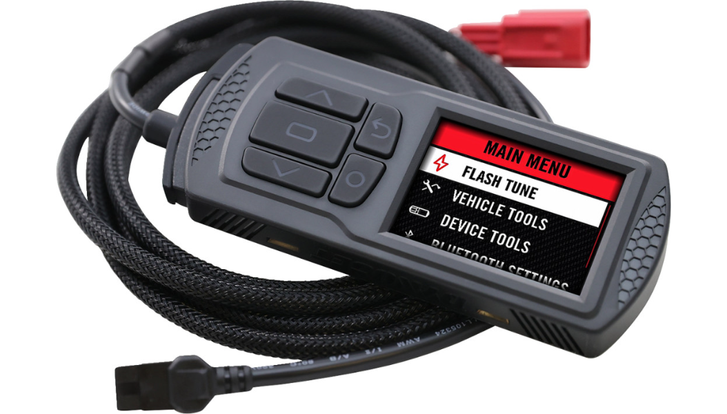 Power Vision for Harley – DeanSpeed