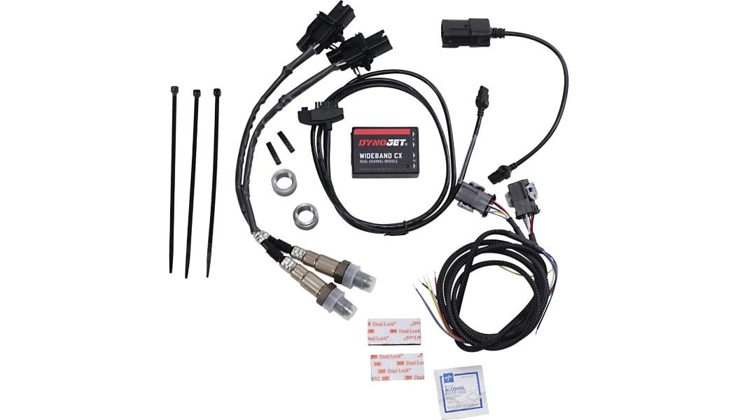 WB-PV29-2Wideband CX Dual Channel AFR Kit
