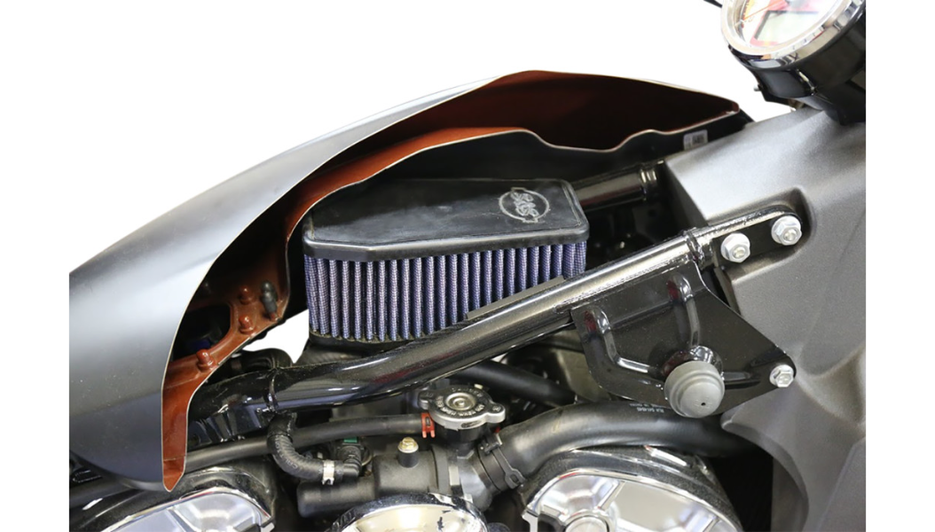 Scout Stealth Two Air Cleaner Kit