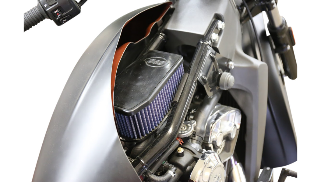 Scout Stealth Two Air Cleaner Kit