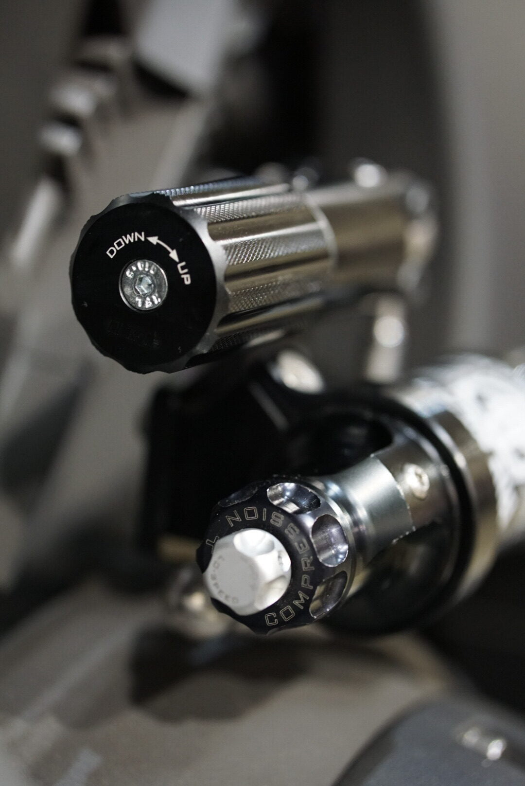 High-Performance Shocks for Indian Challenger