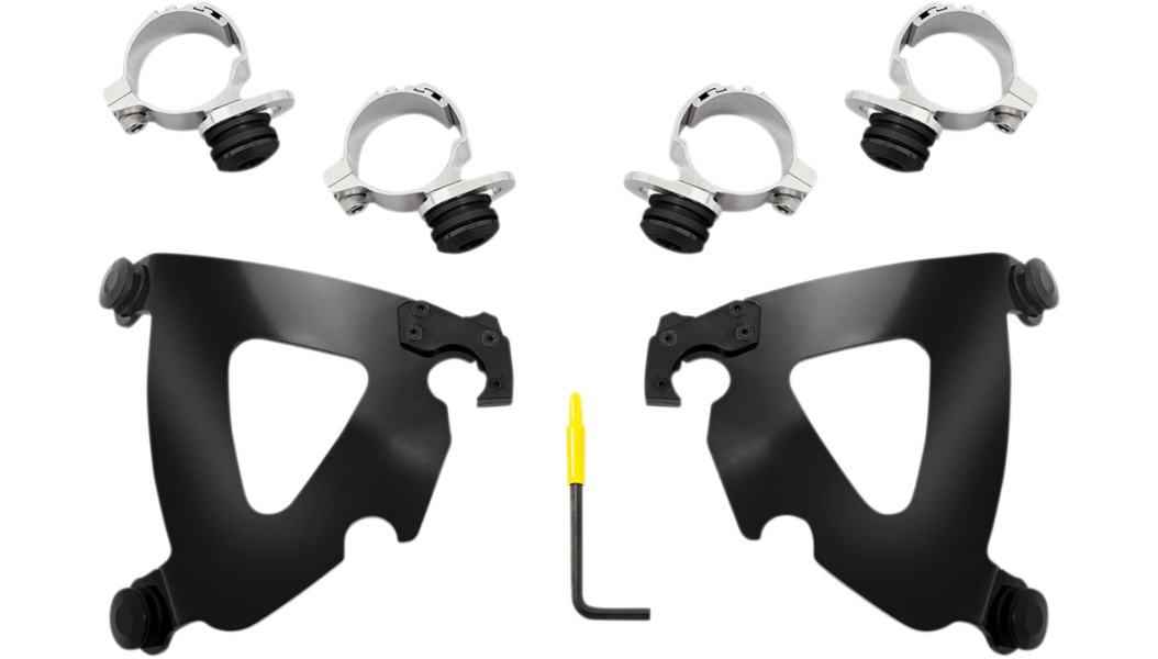 Road Warrior Fairing Trigger-Lock Mounting Kit- SCOUT
