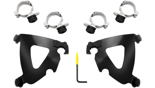 Road Warrior Fairing Trigger-Lock Mounting Kit- SCOUT