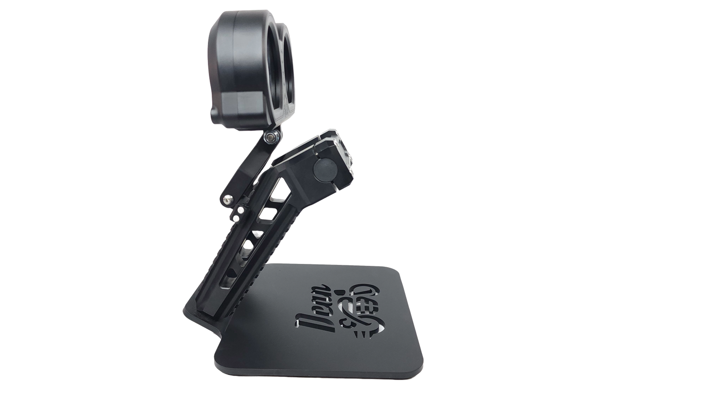 Harley Roadglide pic rail gauge pod kit