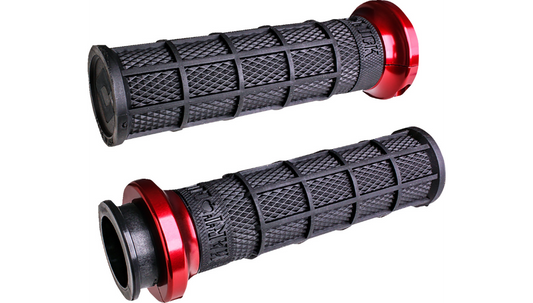 Hart-Luck Signature V-Twin Lock-On INDIAN