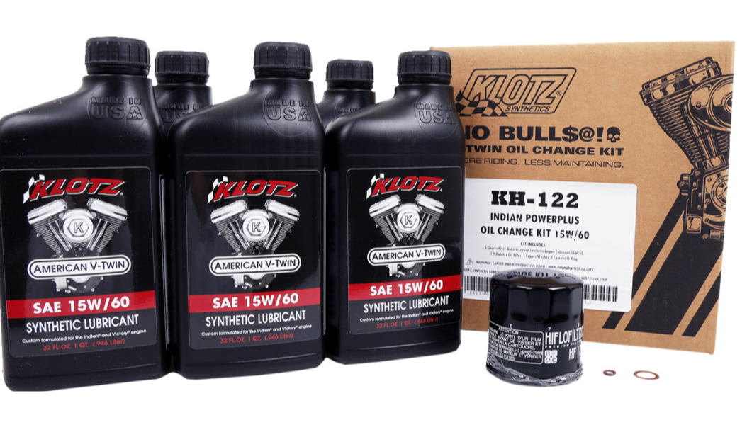 Indian Power Plus Premium oil change Appointment