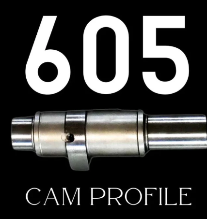 Lloyd'z Thunderstroke 605 Cam
