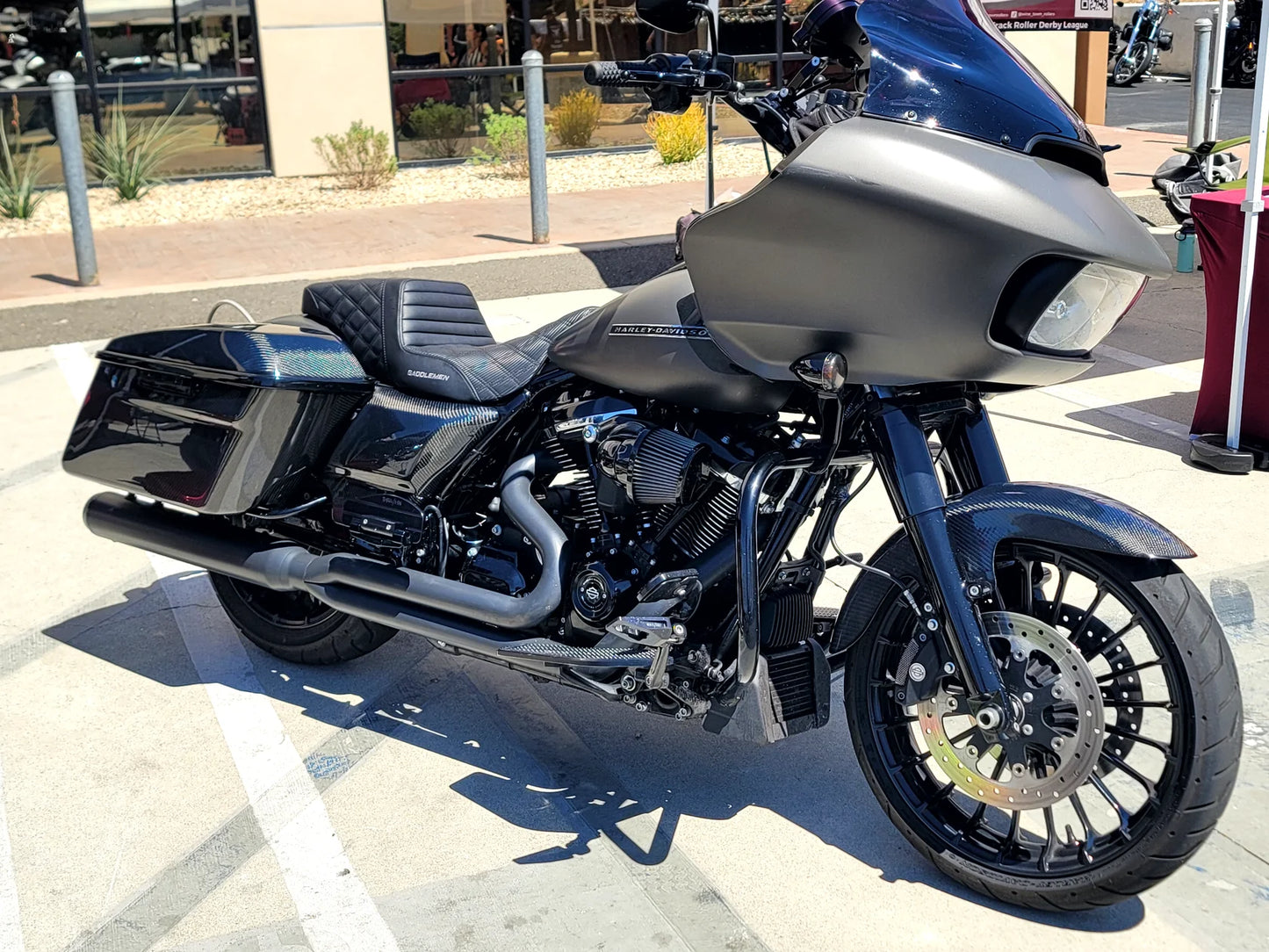Bagger Standard bags