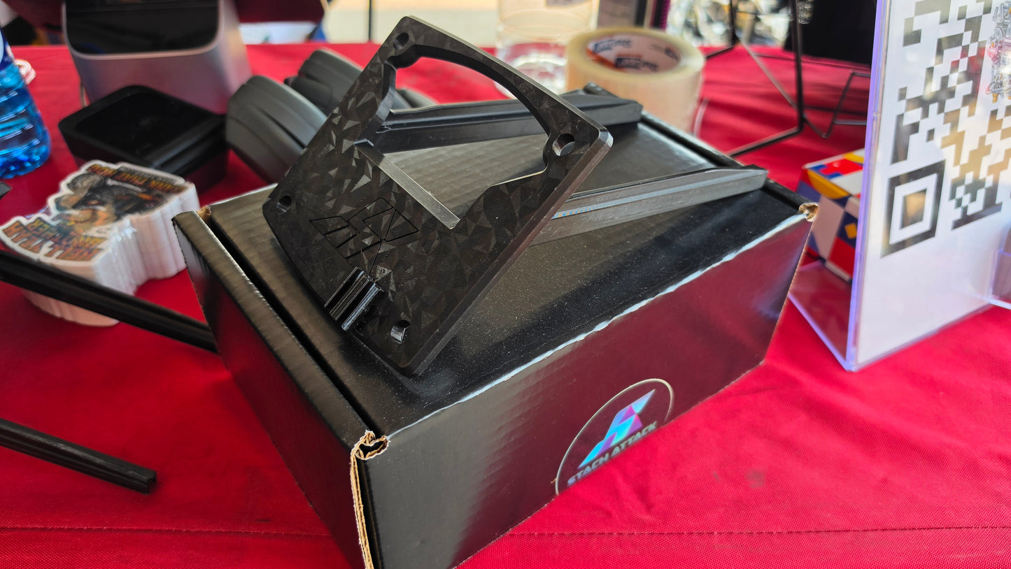 Stach Attack Tank lift kit