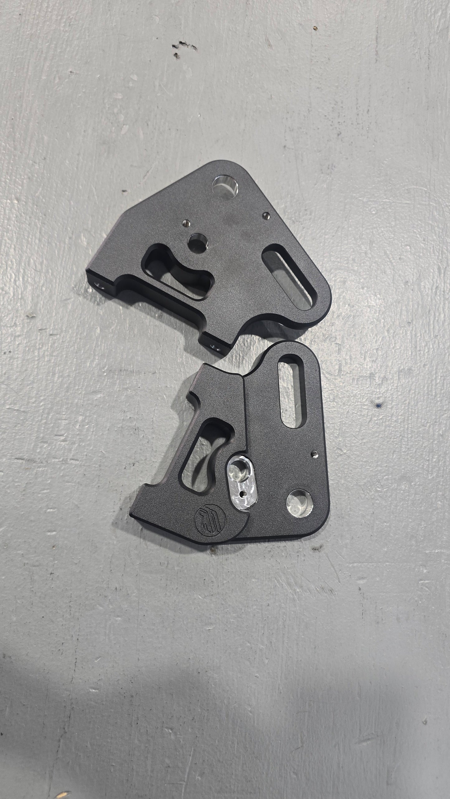 Forever Rad 100MM Rear Caliper Bracket For Indian Models - Forever Rad-Forever Rad